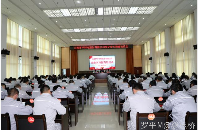 华体会手机在线登入,华体会(中国)召开党史学习教育动员会